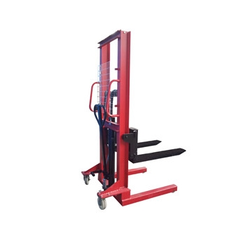 manual stacker pallet truck 1