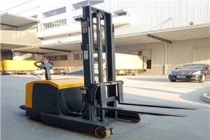 如何正確操作前移式叉車及注意事項?