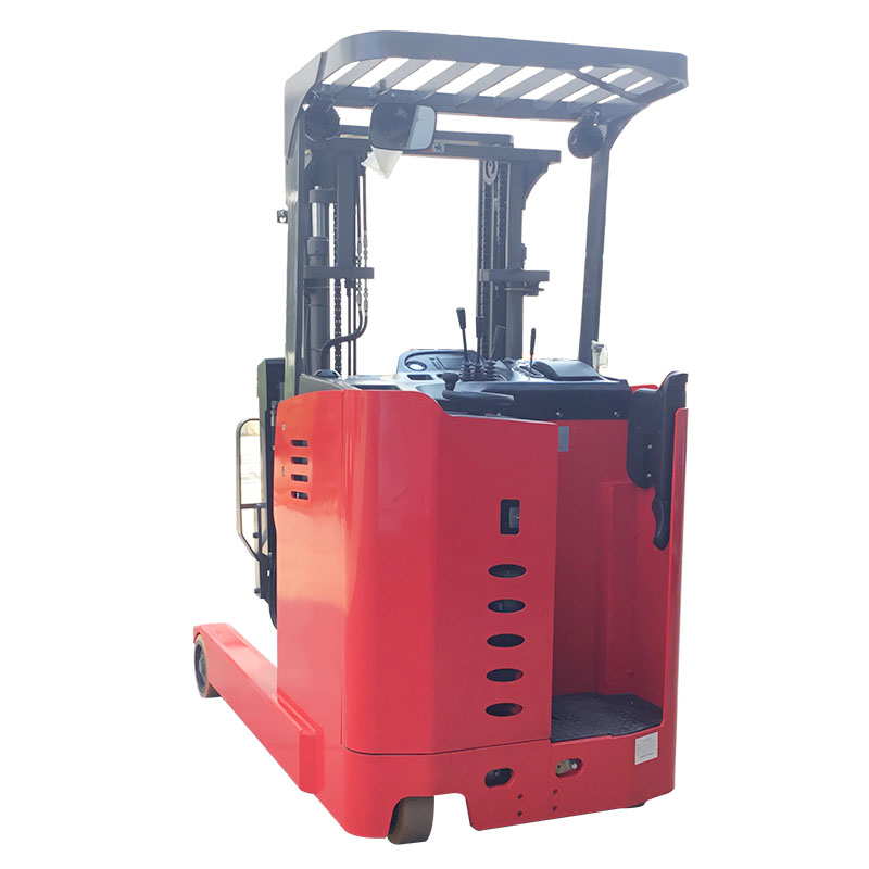 全電動堆高車生產廠家的產品亮點