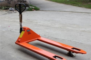 手動搬運車過了保質期怎么辦?