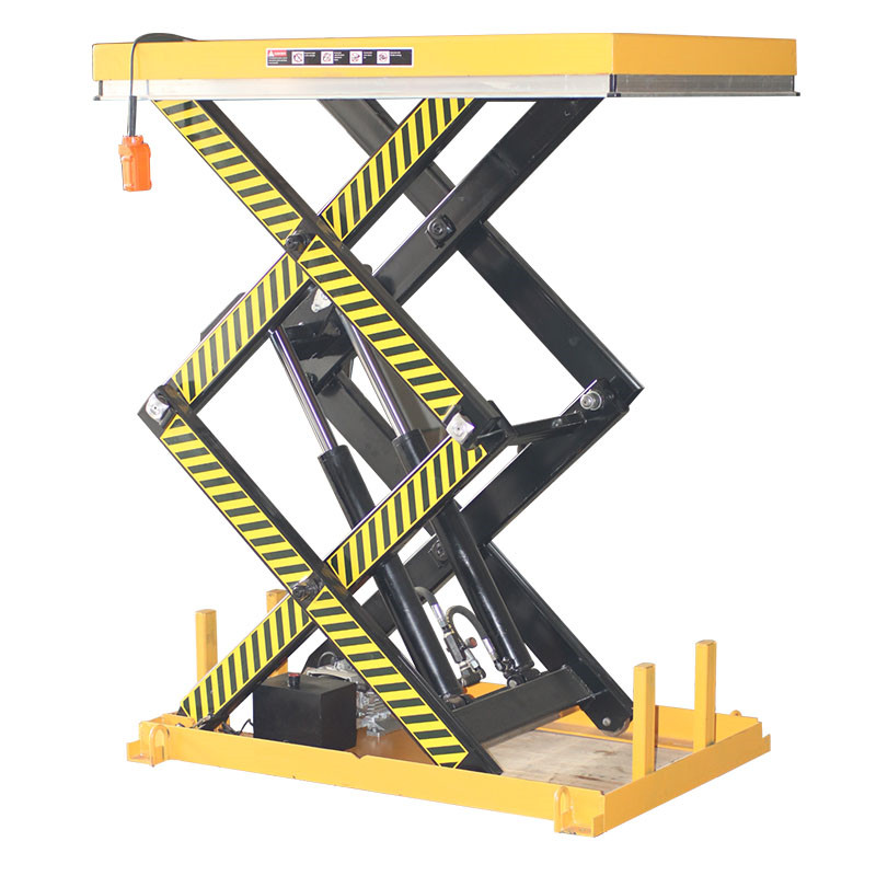 倉(cāng)儲(chǔ)叉車廠家定制總結(jié)升降平臺(tái)的常見問(wèn)題