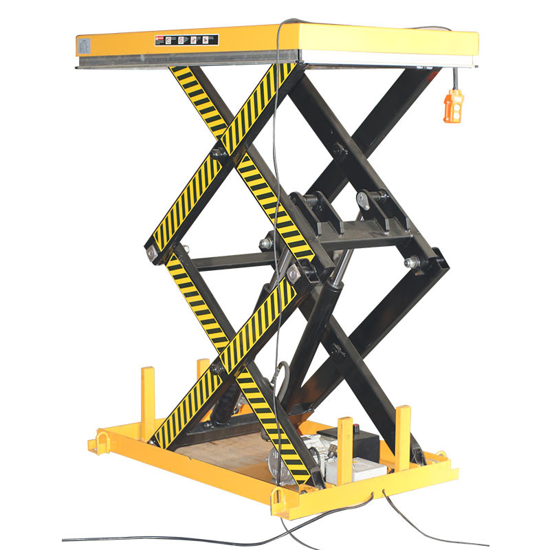 倉(cāng)儲(chǔ)叉車廠家定制總結(jié)升降平臺(tái)的常見問(wèn)題