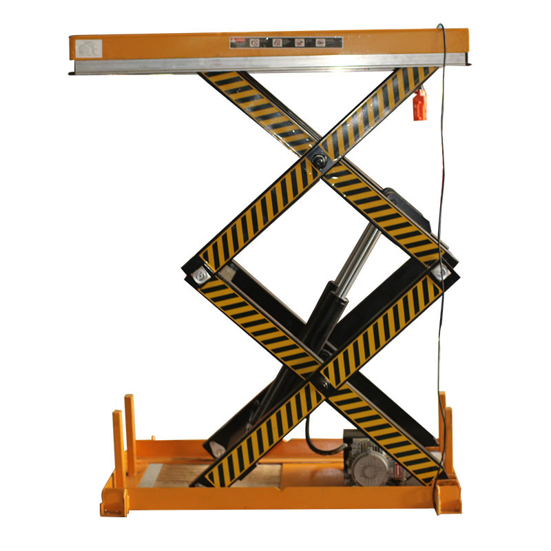 倉(cāng)儲(chǔ)叉車廠家定制總結(jié)升降平臺(tái)的常見問(wèn)題