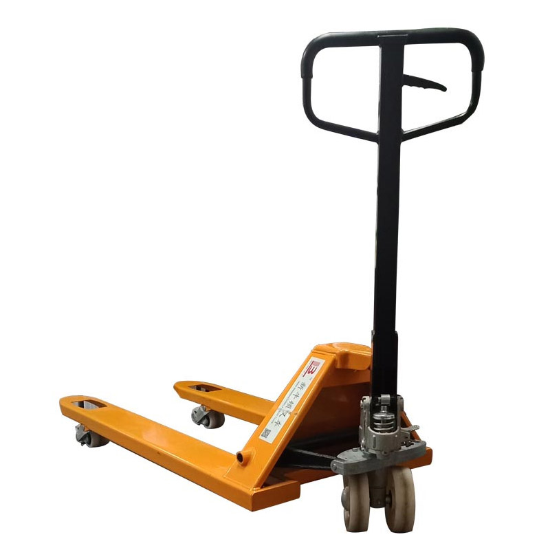 倉儲叉車廠家批發手動搬運車適用于鮮果批發