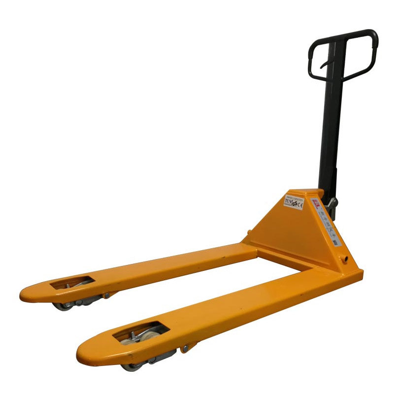 倉儲叉車廠家批發手動搬運車適用于鮮果批發