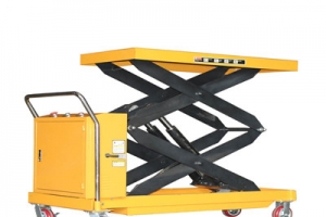 小型電動升降平臺要怎樣維護和保養？