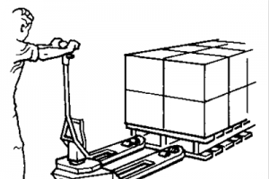 手動搬運車與手動堆高車的區別在哪兒？