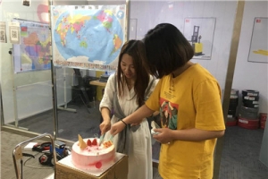 [新牛盾]入職一周年，不忘初心，繼續(xù)前行