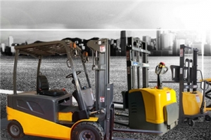 倉儲搬運叉車在裝卸貨物作業時有什么要求?