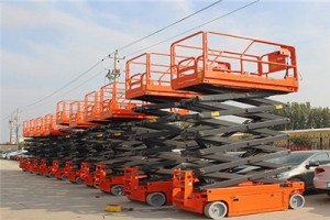 液壓電動升降平臺的隱形故障有哪些?