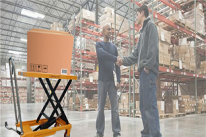 手動液壓升降平臺的日常注意事項及維護保養!