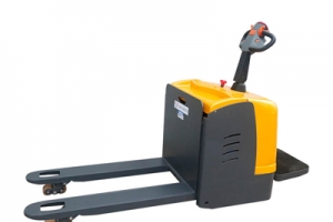 小型電動搬運車廠家聊聊搬運車液壓系統的相關常識