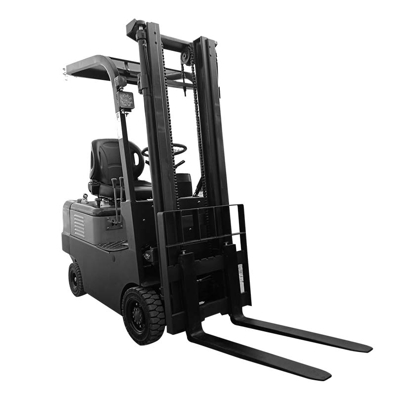 電動(dòng)平衡重叉車(chē)廠家：叉車(chē)電池遇到這些問(wèn)題要怎么辦