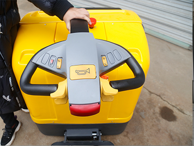 如何選擇電動搬運車的蓄電池容量？