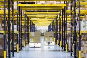 炎炎夏日和agv叉車更配嗎？