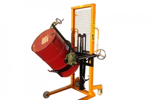 油桶車搬運車在應用中會出現哪些問題？如何解決？