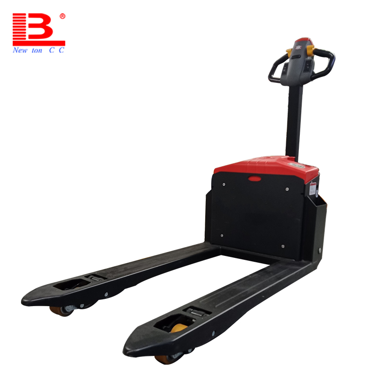 步行式全電動搬運車 5