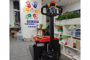 全電動搬運車容易出現(xiàn)的小故障有哪些？如何解決？