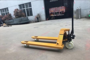 手動液壓叉車的液壓缸有哪些常見的故障?