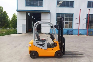 電動叉車制動系統的功能與分類