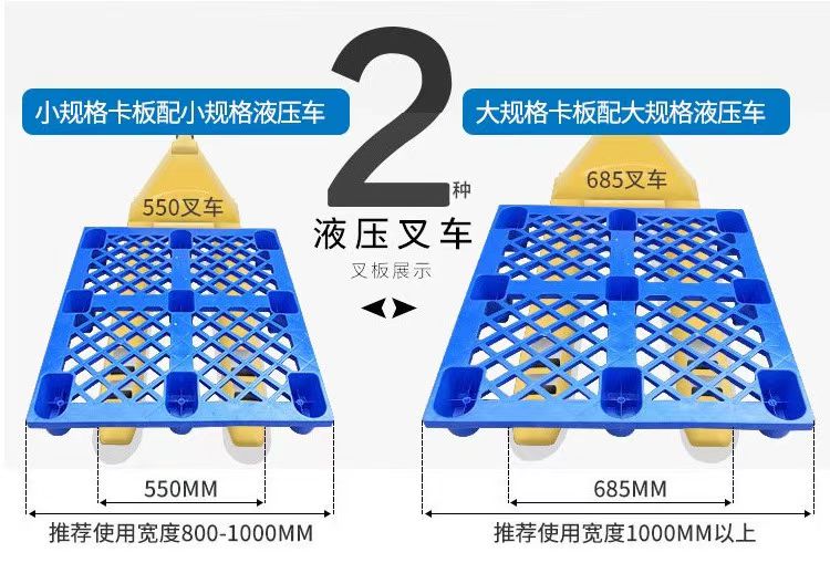 托盤(pán)叉車(chē)