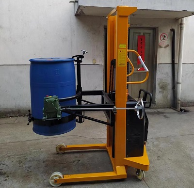 油桶搬運車