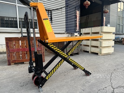 高起升液壓搬運車