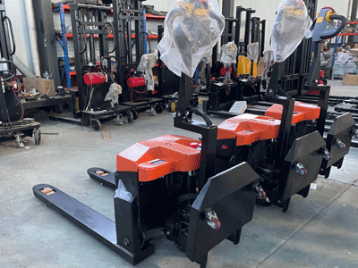 新牛盾站駕式全電動(dòng)搬運(yùn)車 倉儲(chǔ)物流甄選嚴(yán)選