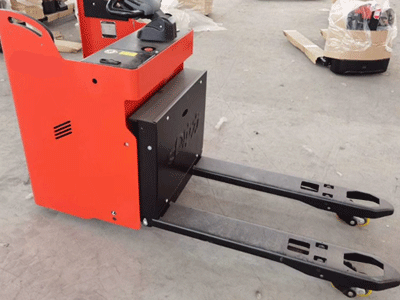 舒適的座駕式電動(dòng)叉車