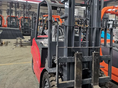 定制生產燃油叉車