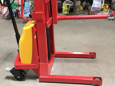 江浙滬半電動(dòng)堆高車廠家 實(shí)用定制款產(chǎn)品不容錯(cuò)過