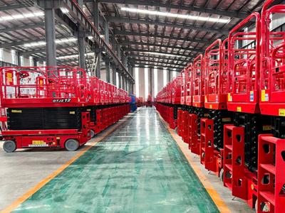 高空作業平臺廠家