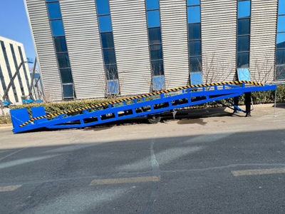 江蘇登車橋生產(chǎn)