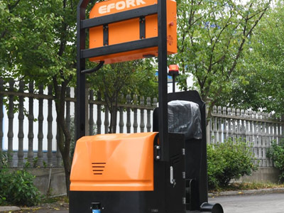 無人叉車生產(chǎn)