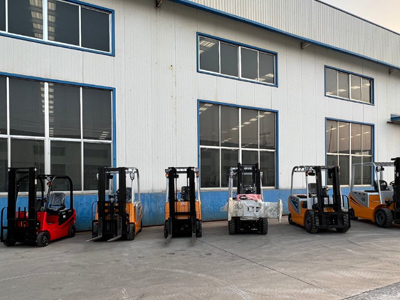 1-3噸叉車怎么選？選正好的還是要大一點(diǎn)？