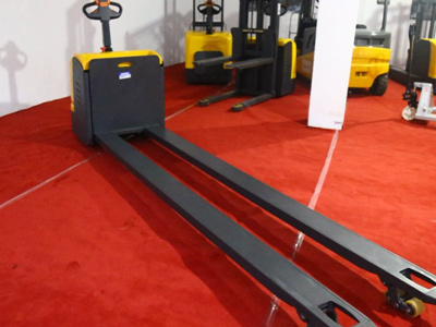 加長定制電動搬運車