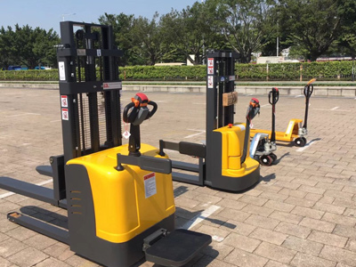 注意看！叉車作業常見違章行為千萬小心別犯