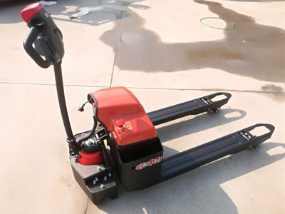 江蘇步行式搬運車產品