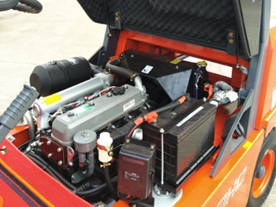 1.5噸柴油叉車價格