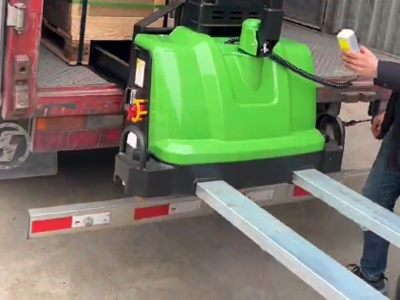 隨車叉車電動驅(qū)動