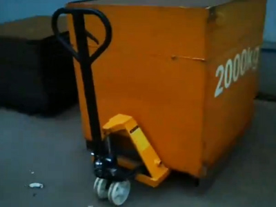 叉車操作規(guī)范