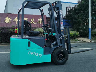 窄通道專用電動叉車